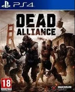 Comprar Dead Alliance para PS4 - PSNCLICK Digitales Latinoamérica